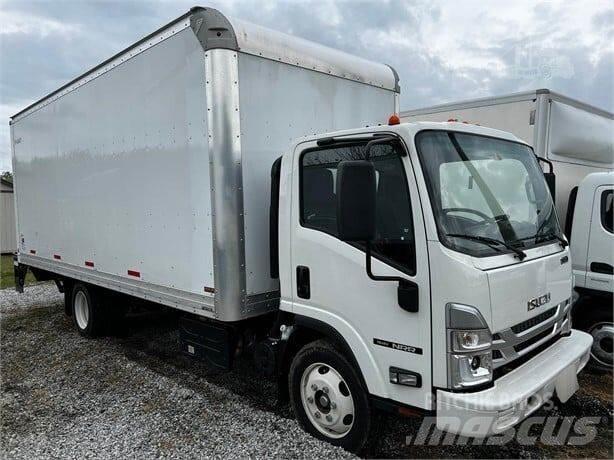 Isuzu NRR Entreprenad - Övrigt