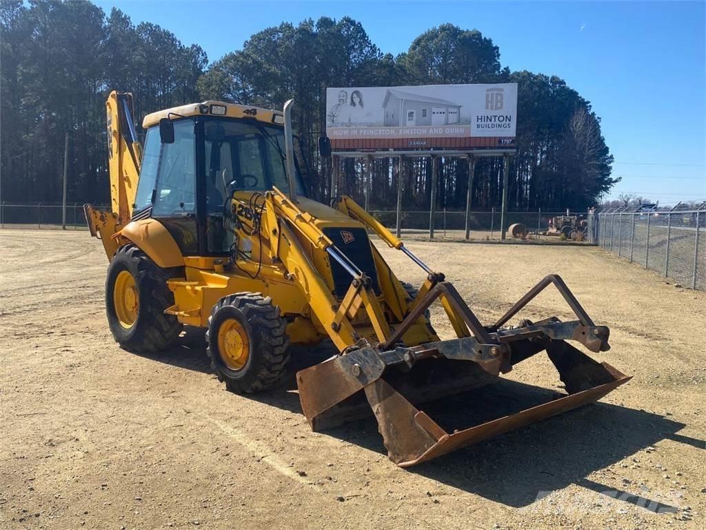 JCB 215E Entreprenad - Övrigt
