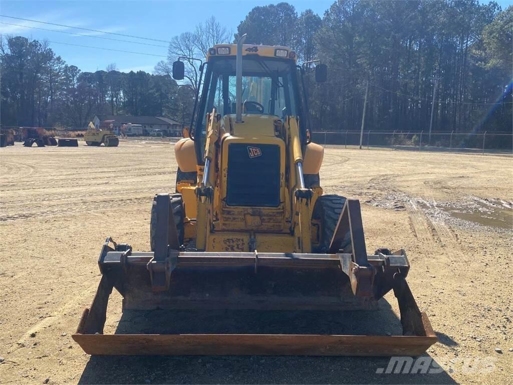 JCB 215E Entreprenad - Övrigt
