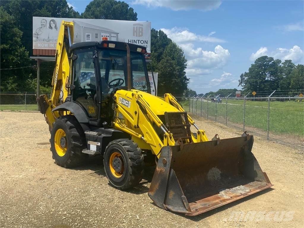 JCB 3CX-15 Entreprenad - Övrigt