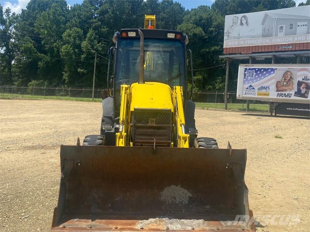 JCB 3CX-15 Entreprenad - Övrigt