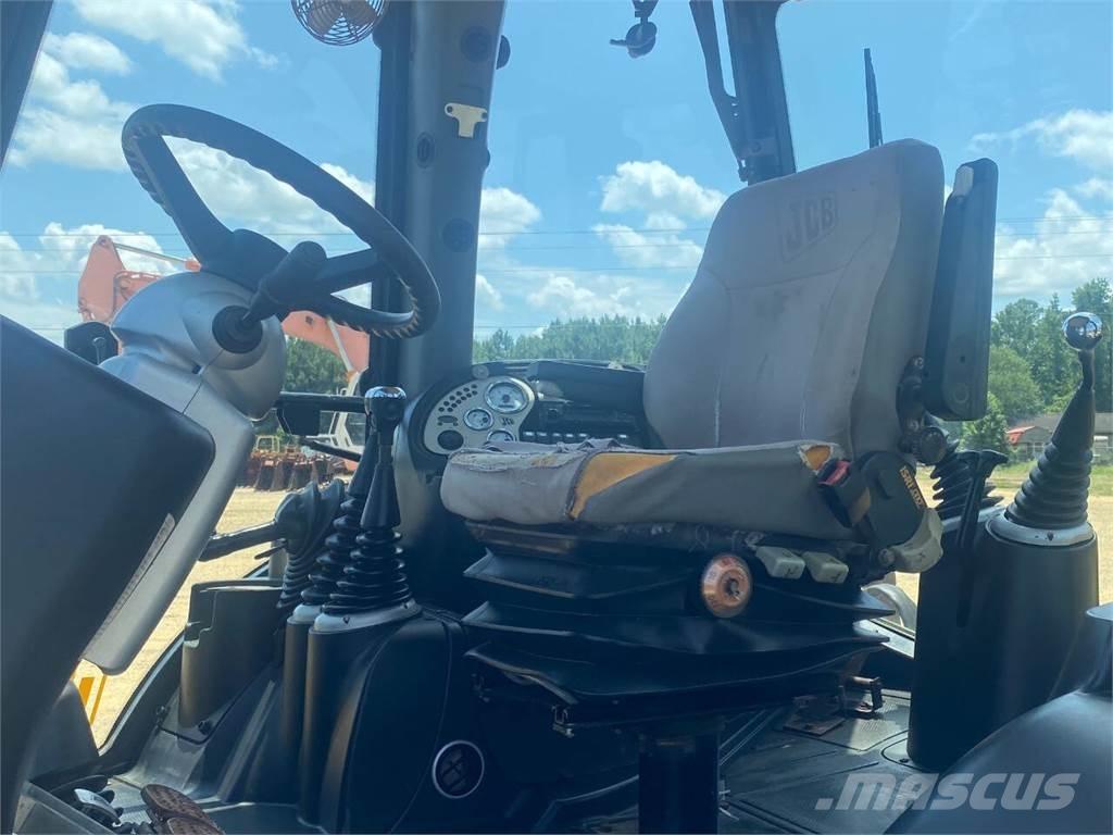 JCB 3CX-15 Entreprenad - Övrigt