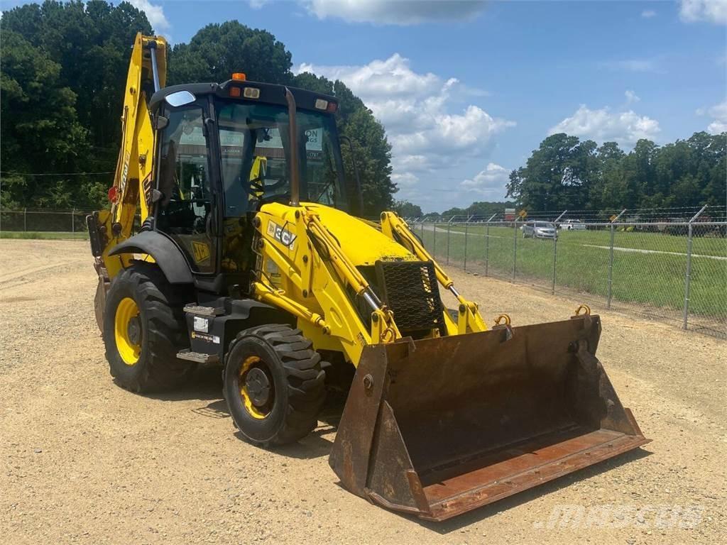 JCB 3CX-15 Entreprenad - Övrigt