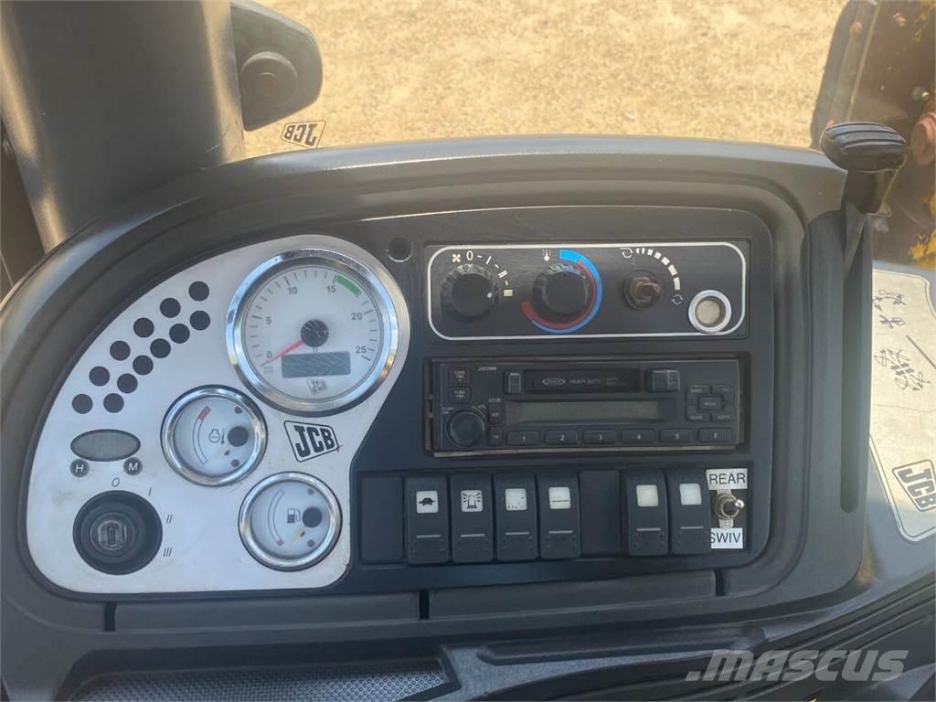 JCB 3CX-15 Entreprenad - Övrigt