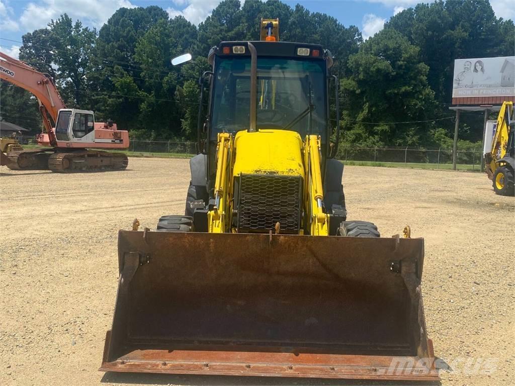 JCB 3CX-15 Entreprenad - Övrigt