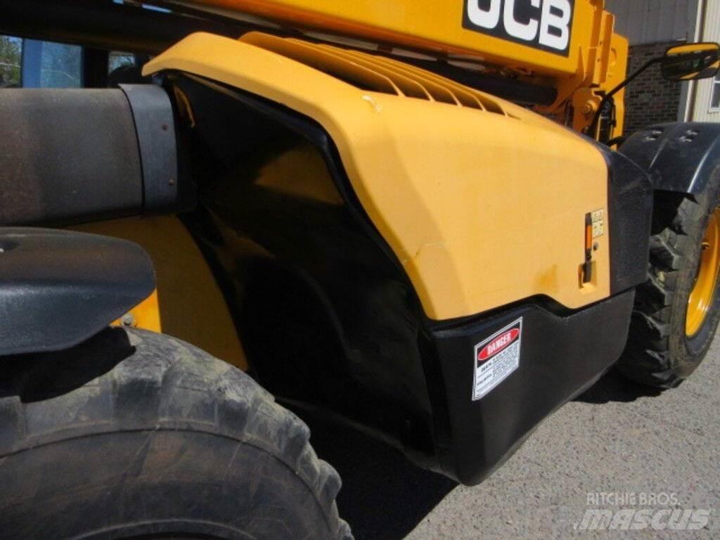 JCB 507-42 Entreprenad - Övrigt