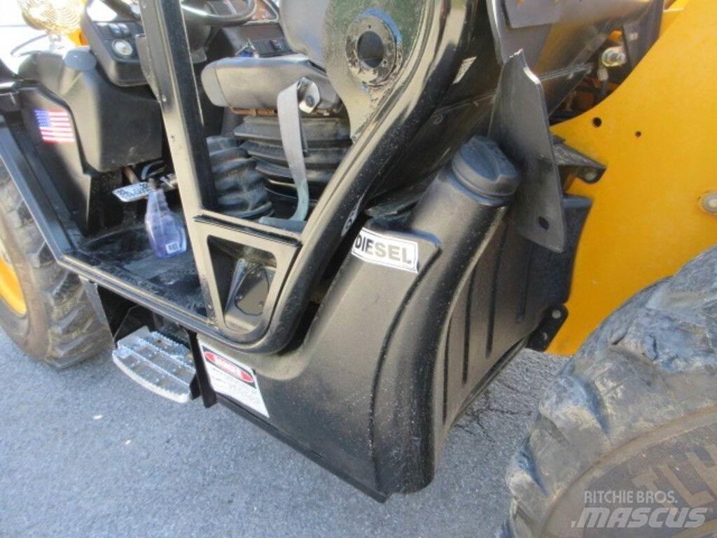 JCB 507-42 Entreprenad - Övrigt