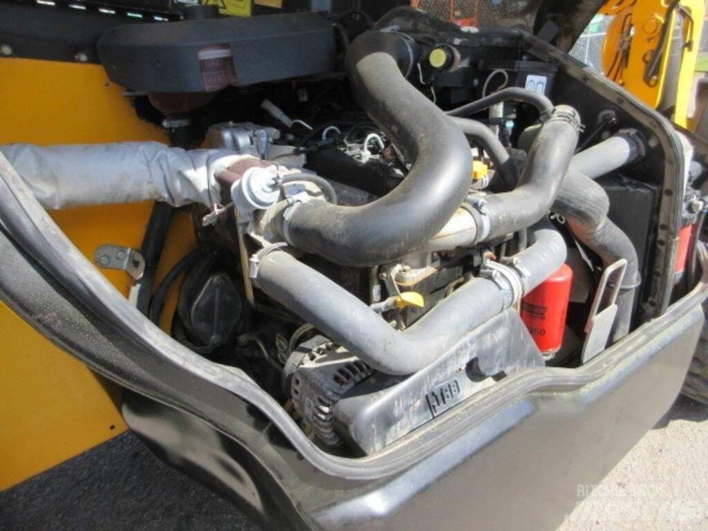 JCB 507-42 Entreprenad - Övrigt