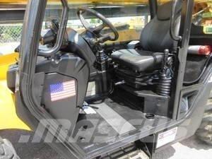 JCB 507-42 Entreprenad - Övrigt