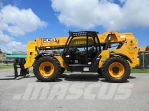 JCB 507-42 Entreprenad - Övrigt