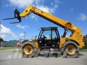 JCB 507-42 Entreprenad - Övrigt
