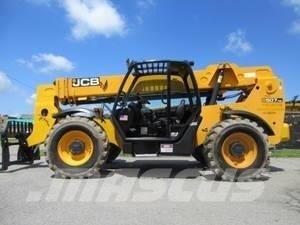JCB 507-42 Entreprenad - Övrigt