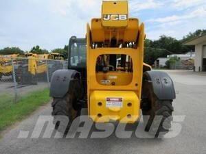 JCB 507-42 Entreprenad - Övrigt