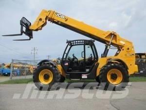JCB 507-42 Entreprenad - Övrigt