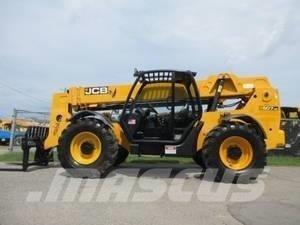 JCB 507-42 Entreprenad - Övrigt