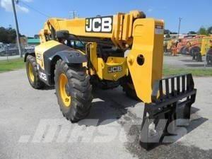 JCB 507-42 Entreprenad - Övrigt