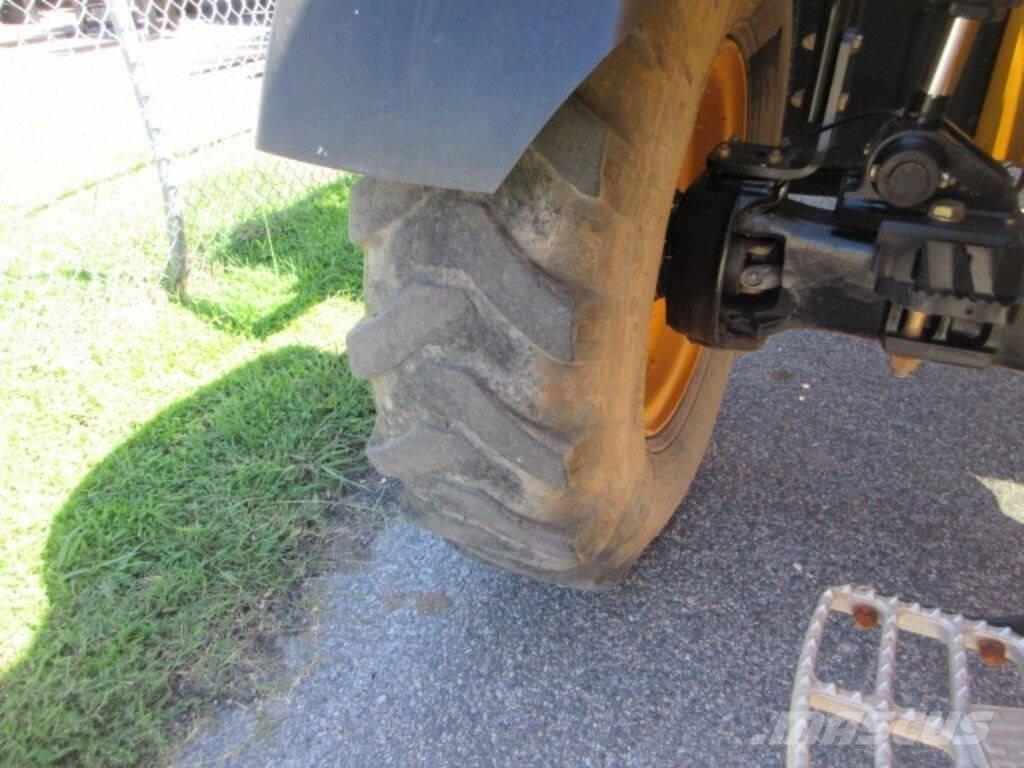JCB 507-42 Entreprenad - Övrigt