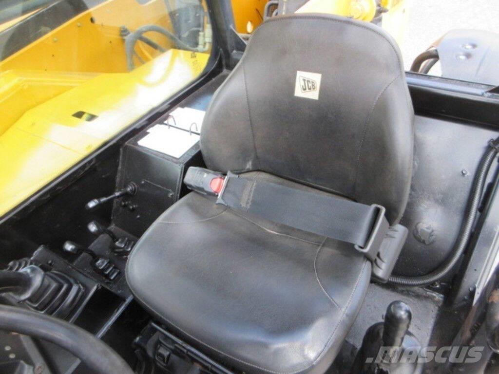 JCB 507-42 Entreprenad - Övrigt