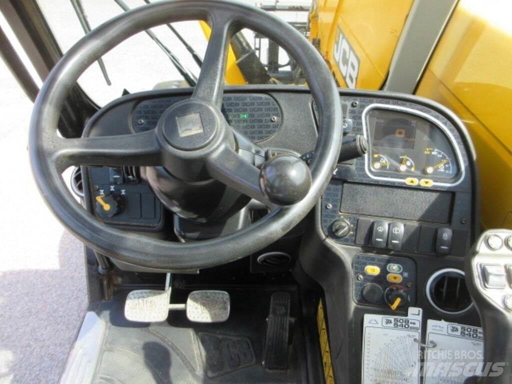 JCB 508-66 Entreprenad - Övrigt