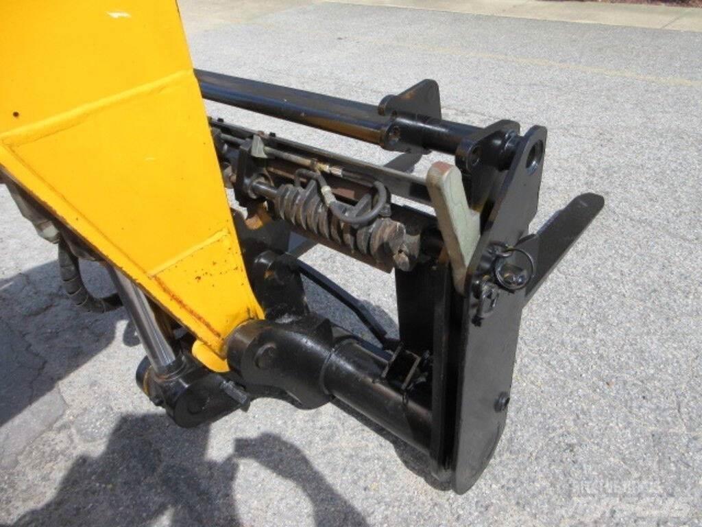 JCB 508-66 Entreprenad - Övrigt