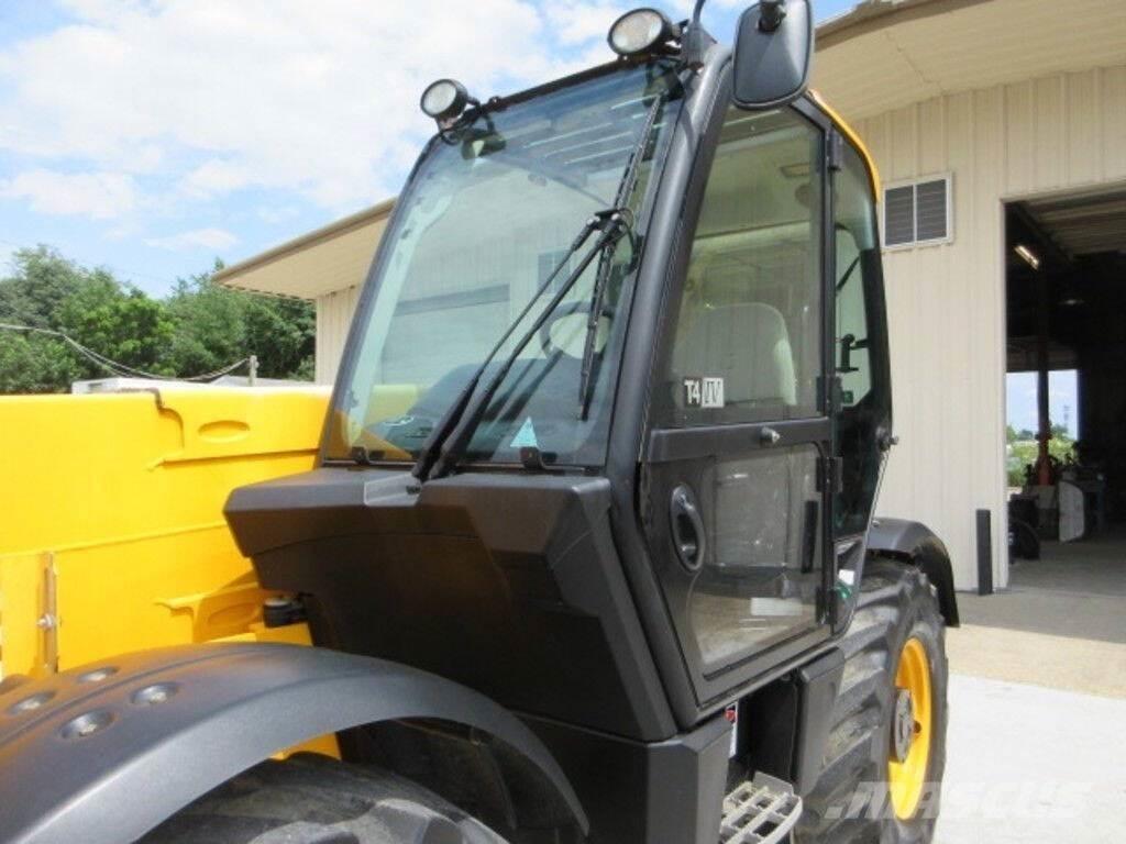 JCB 508-66 Entreprenad - Övrigt