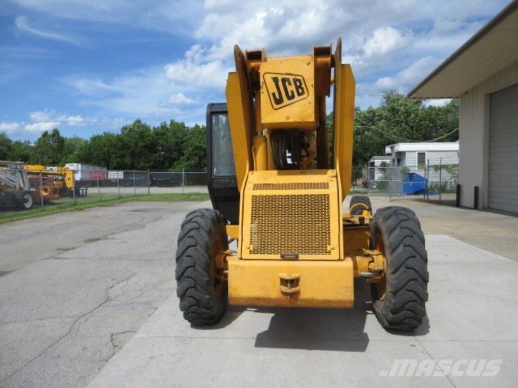 JCB 508C Entreprenad - Övrigt