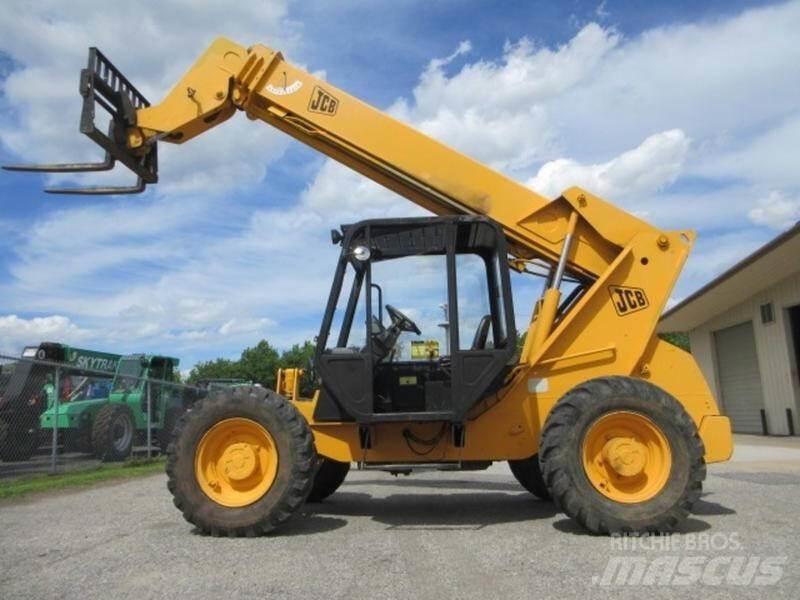 JCB 508C Entreprenad - Övrigt
