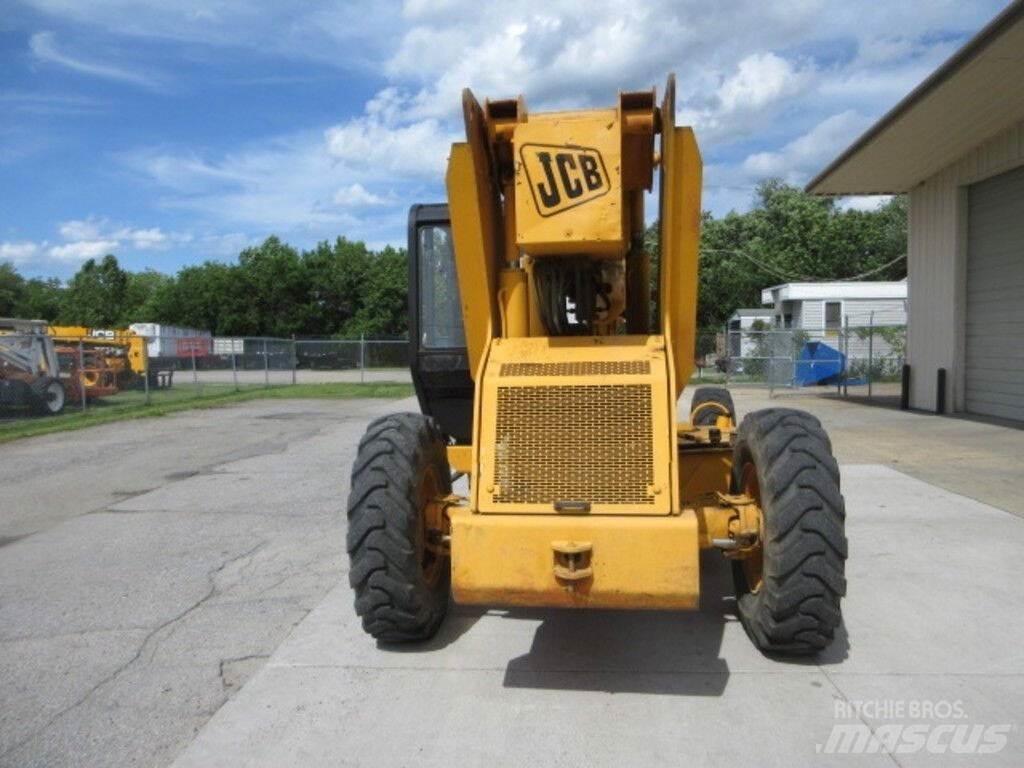 JCB 508C Entreprenad - Övrigt