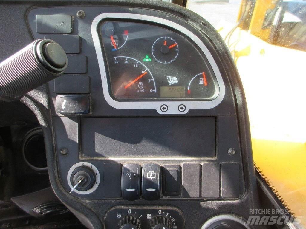 JCB 509-42 Entreprenad - Övrigt