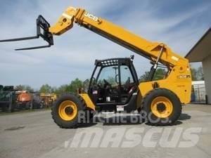 JCB 509-42 Entreprenad - Övrigt