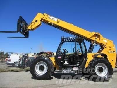 JCB 509-42 Entreprenad - Övrigt