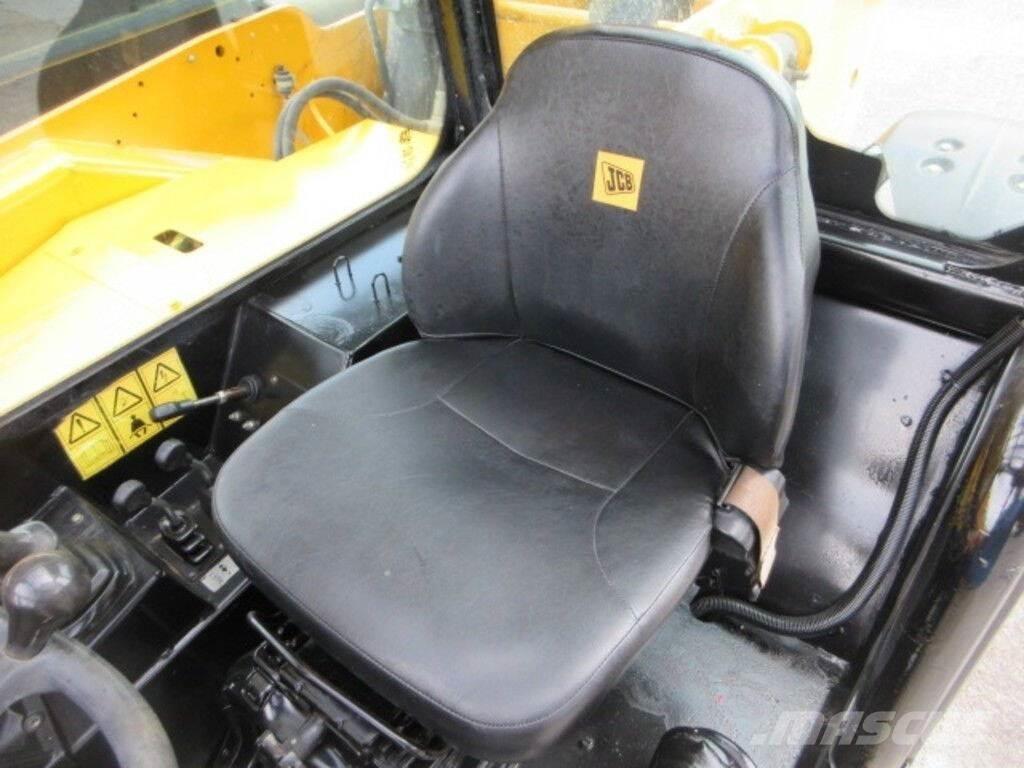 JCB 509-42 Entreprenad - Övrigt