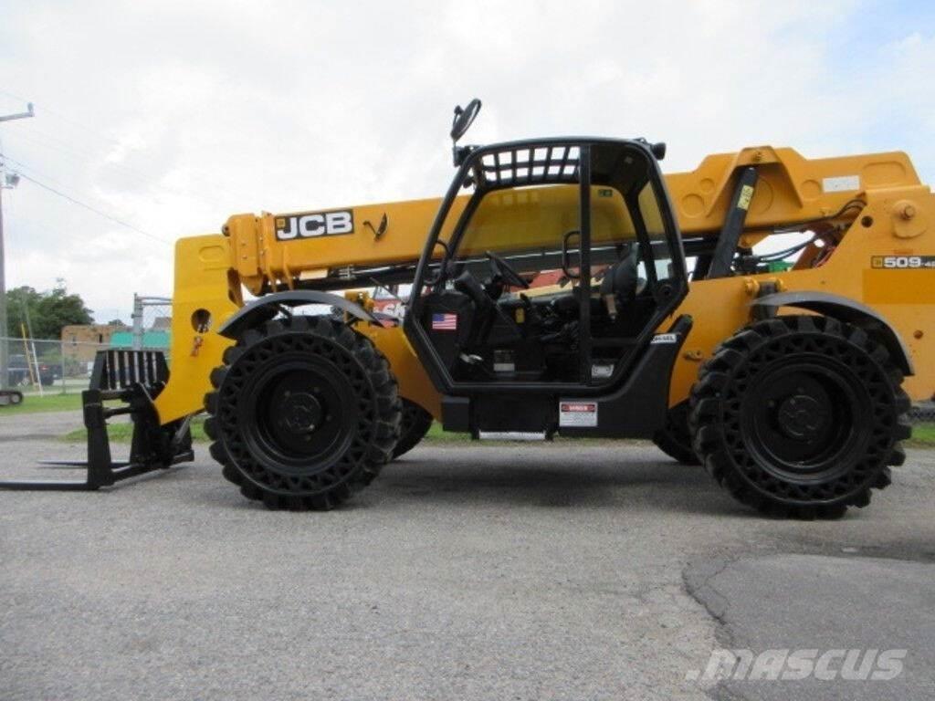 JCB 509-42 Entreprenad - Övrigt