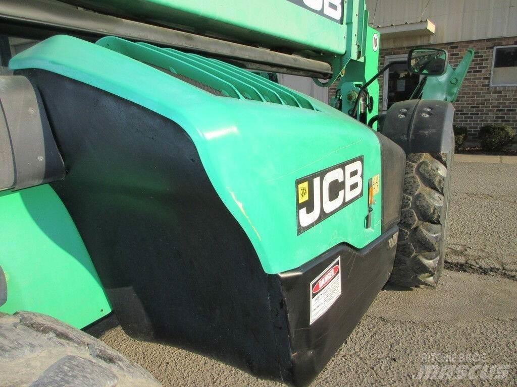 JCB 510-56 Entreprenad - Övrigt