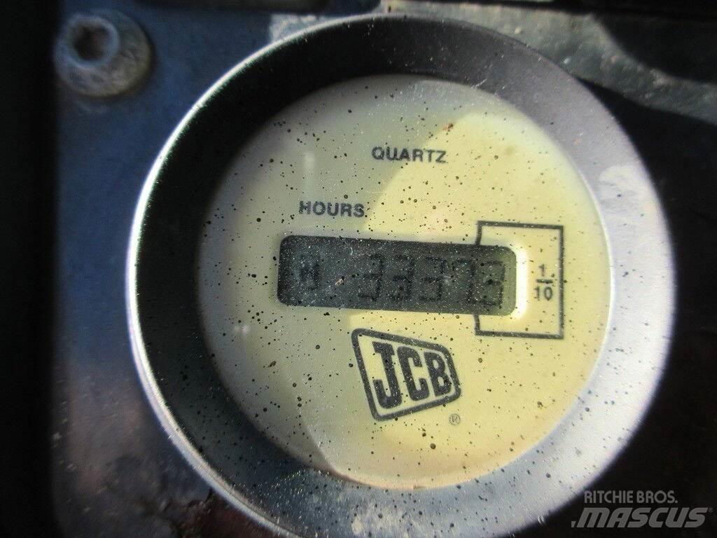 JCB 510-56 Entreprenad - Övrigt