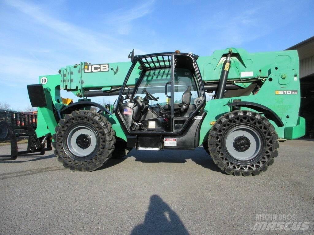 JCB 510-56 Entreprenad - Övrigt