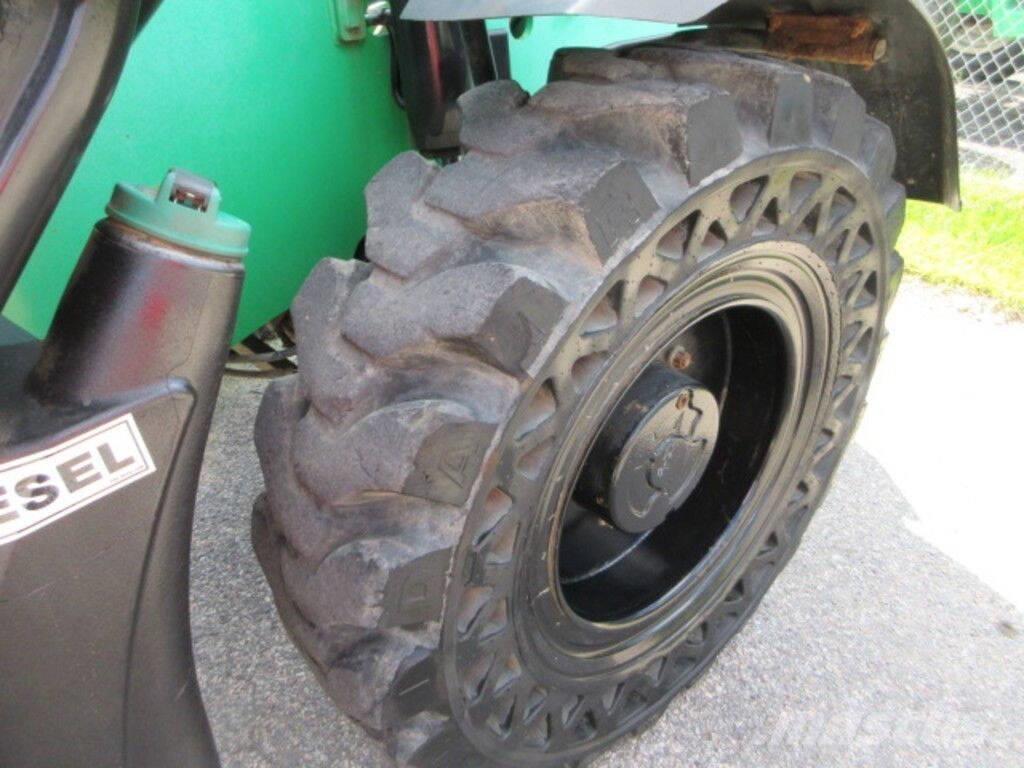 JCB 510-56 Entreprenad - Övrigt