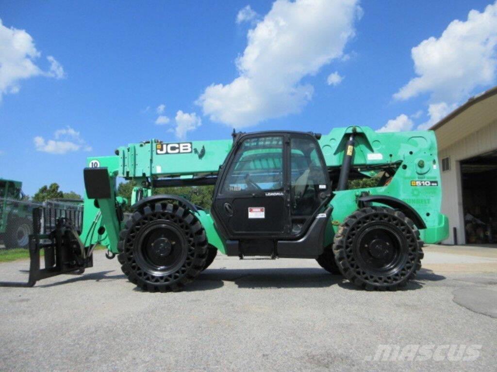 JCB 510-56 Entreprenad - Övrigt