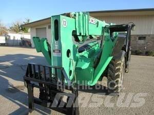 JCB 512-56 Entreprenad - Övrigt