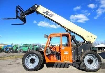 JLG 1055 Entreprenad - Övrigt