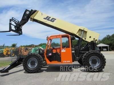 JLG 1055 Entreprenad - Övrigt