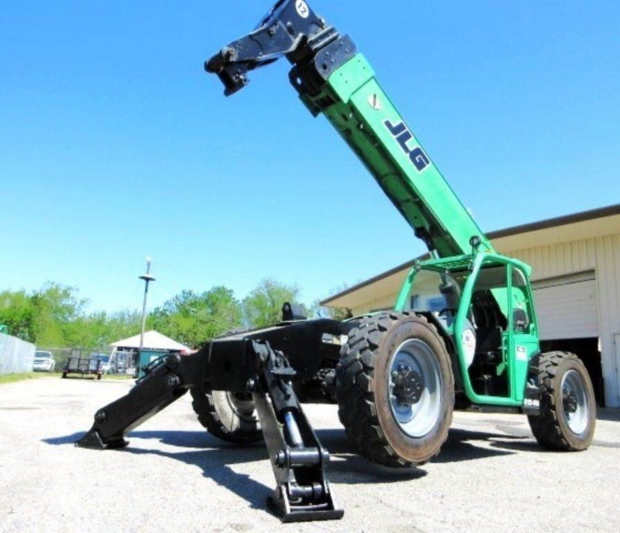 JLG 1255 Entreprenad - Övrigt