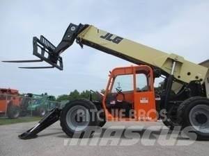 JLG G10-55A Entreprenad - Övrigt