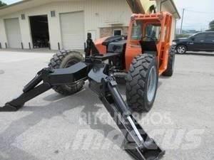 JLG G10-55A Entreprenad - Övrigt