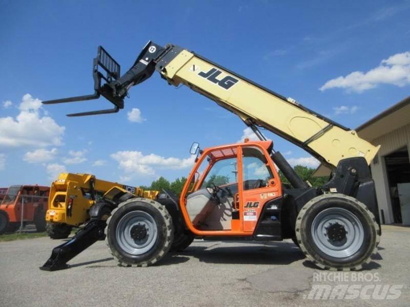 JLG G12-55A Entreprenad - Övrigt