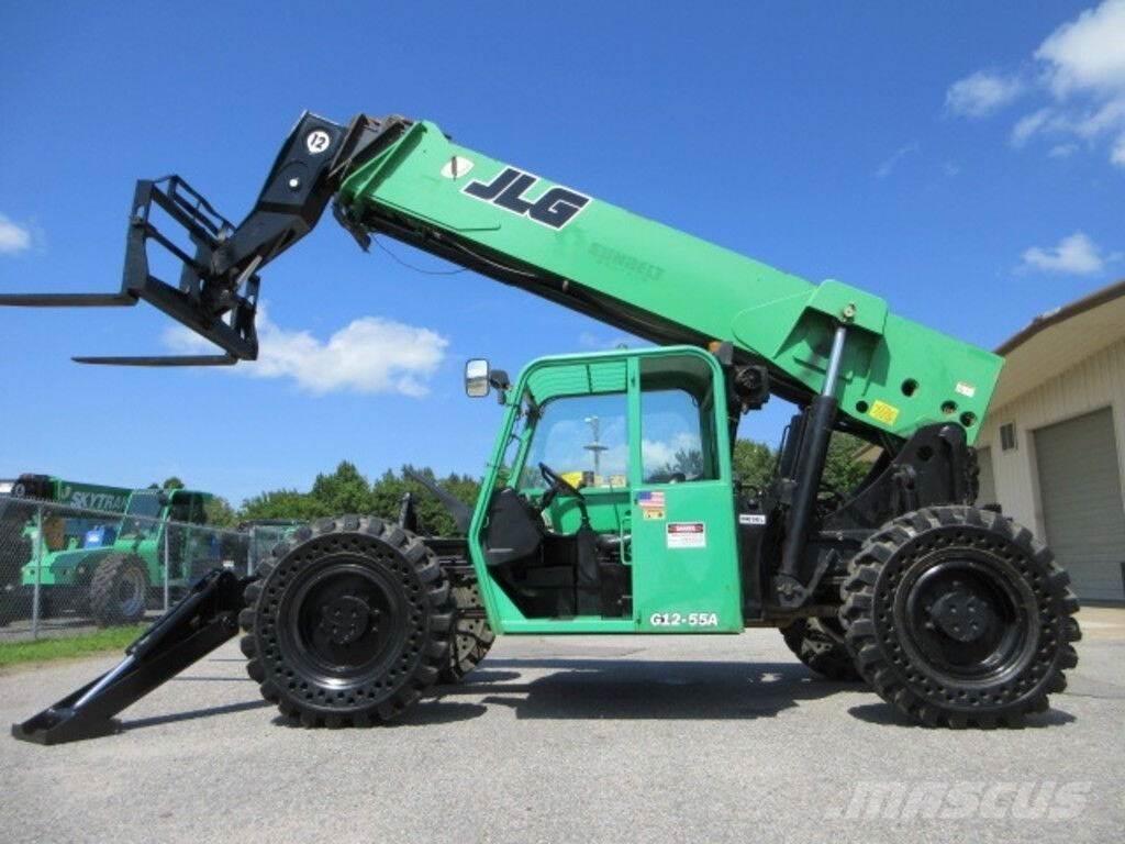 JLG G12-55A Entreprenad - Övrigt