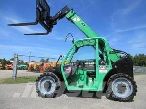 JLG G5-18A Entreprenad - Övrigt