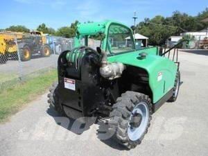 JLG G5-18A Entreprenad - Övrigt