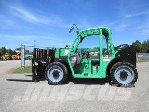 JLG G5-18A Entreprenad - Övrigt