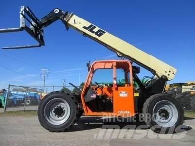 JLG G6-42A Entreprenad - Övrigt